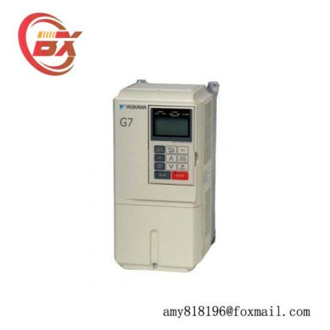 Yaskawa CIMR-G7A4015: High-Performance AC Drive for Industrial Applications