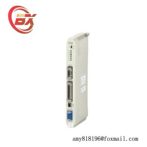 Yaskawa CP-317/217IF - High-Performance I/O Module for Automation Applications