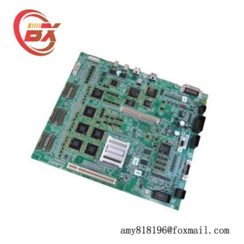 Yaskawa DX100 SRDA-EAXA01A Base Board