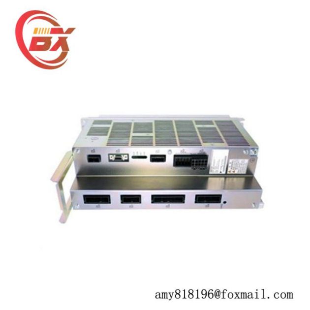 Yaskawa DX200 ARDA-C0A12A21A-E Robot Converter: Industrial Automation Excellence