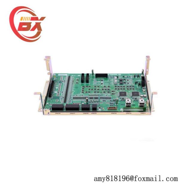 Yaskawa DX200 JANCD-YSF22B-E Machine Safety I/O Logic Circuit Board