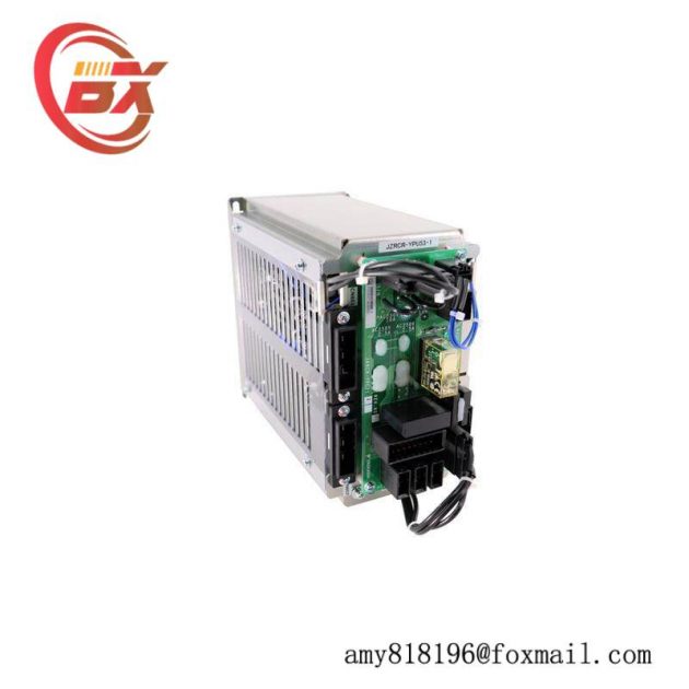 Yaskawa DX200 JARCR-YPC21-1 & JARCR-YPC21-2 Connection Unit Base Plate
