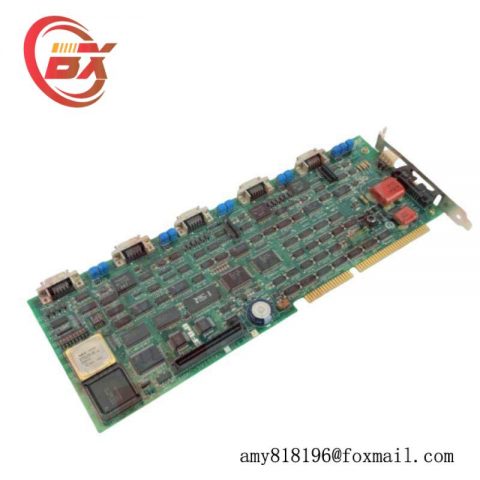Yaskawa JAMMC-SV150A PC Board: High-Performance Motion Control Module