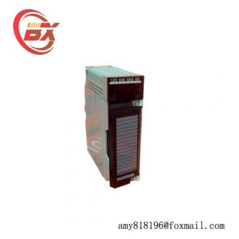 YASKAWA JAMSC-120DAI54300 - High-Power PLC Output Module for Industrial Automation