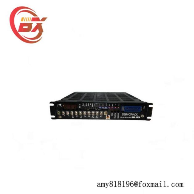 YASKAWA JAMSC-B1063 Industrial Control Module