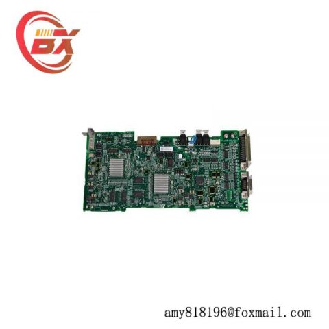 Yaskawa JANCD-ASF30-1E: Industrial Robot Control Board