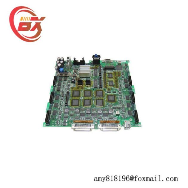 Yaskawa JASP-WRCA01/JASP-WRCA01B SERVO CONTROL BOARD
