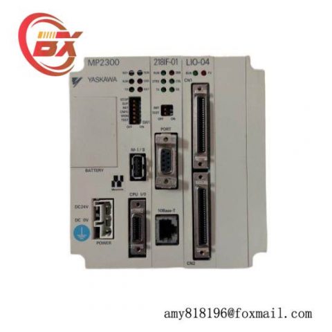 YASKAWA JEPMC-MP2300 Machine Control Module