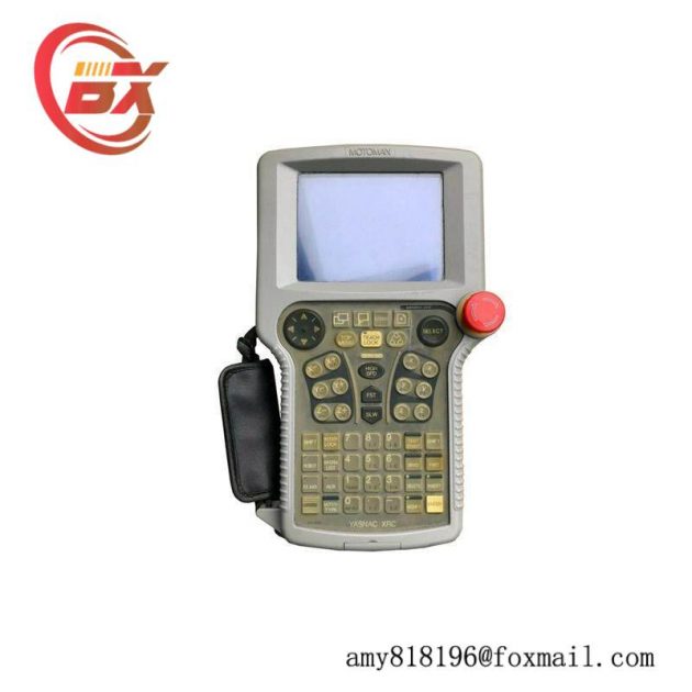 Yaskawa JZNC-XPP02B Robot Pendant for Industrial Automation