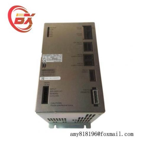 YASKAWA JZNC-YPS01-E Power Supply Unit: Precision & Efficiency in Automation