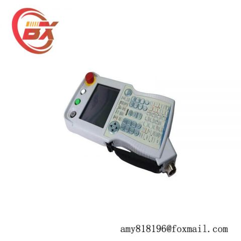 Yaskawa JZRCR-YPP01-1 dx100 Teach Pendant - Advanced Operator Interface for Industrial Automation