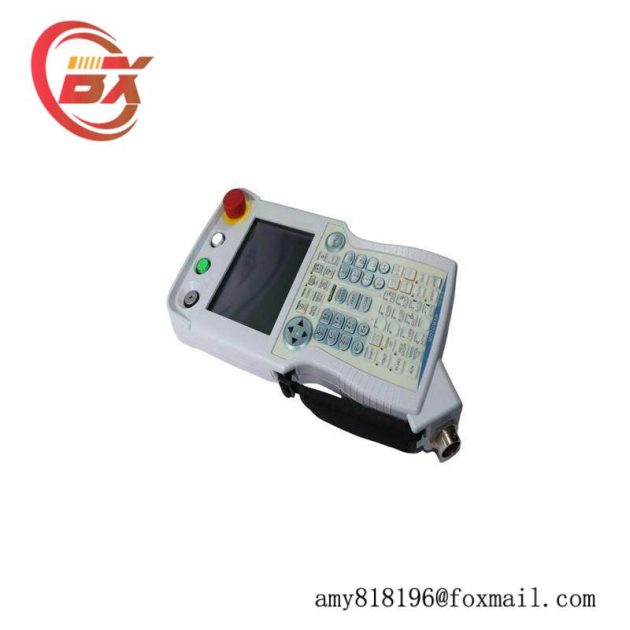 Yaskawa JZRCR-YPP01-1 dx100 Teach Pendant - Advanced Operator Interface for Industrial Automation