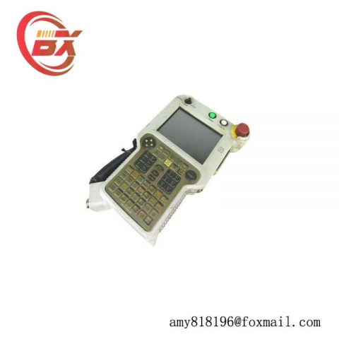 Yaskawa NX100 JZRCR-NPP01-1, JZRCR-NPP01B-1 Touch Screen Panel: Advanced Industrial Control Solution