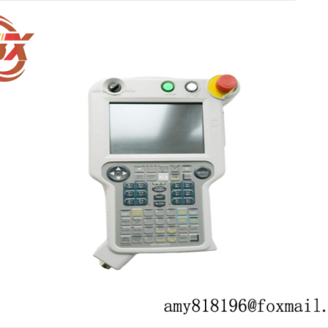 Yaskawa NX100 JZRCR-NPP01-1 Teach Pendant: Industrial Automation Control Station