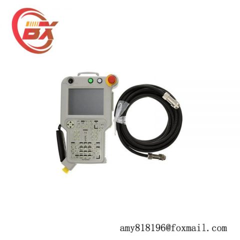 Yaskawa NX100 JZRCR-NPP01B-1 Teach Pendant: Advanced Control Module for Precision Manufacturing