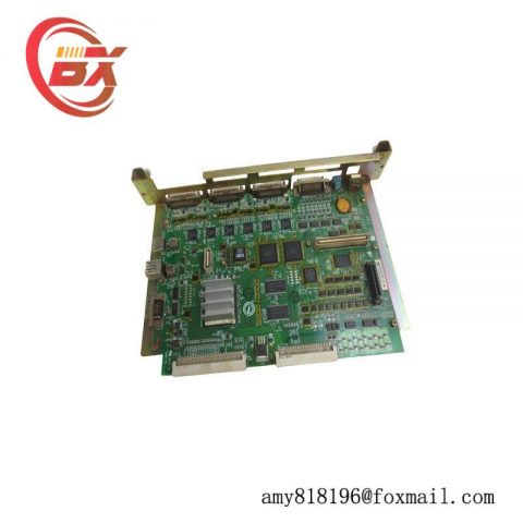 Yaskawa NX100 SGDR-AXA01A PC Board: Industrial Control System Core Component