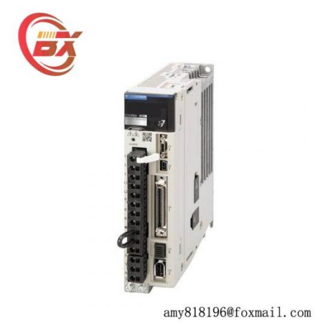 Yaskawa SGD7S-R70A - High-Performance Servo Motor, for Precision Control in Manufacturing Applications
