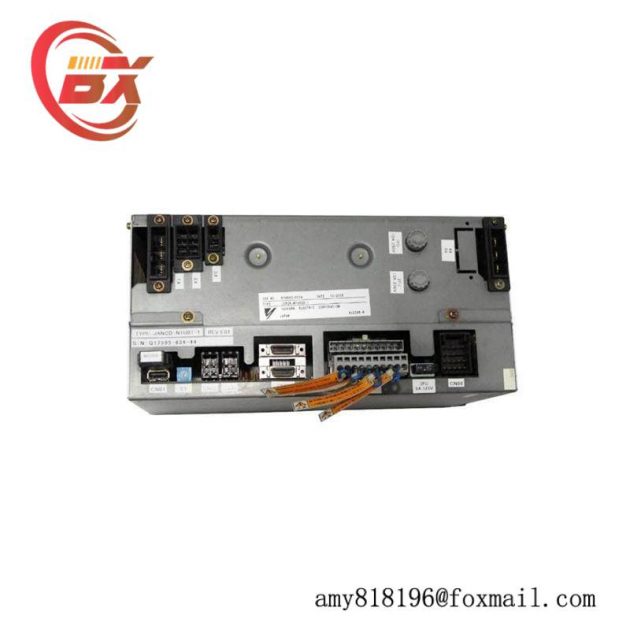 YASKAWA SGDS-08A01A Servo Drive System for Industrial Automation Applications