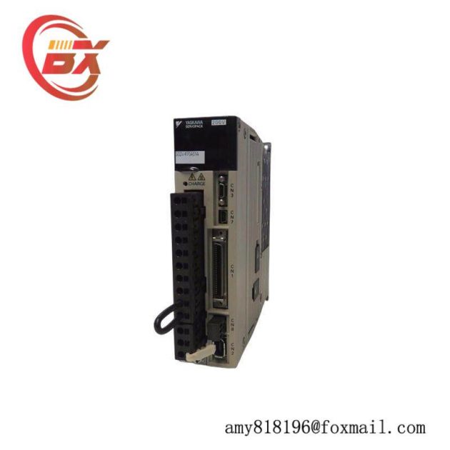 Yaskawa SGDV-260D11A Servo Motor: Precision Control for Industrial Automation