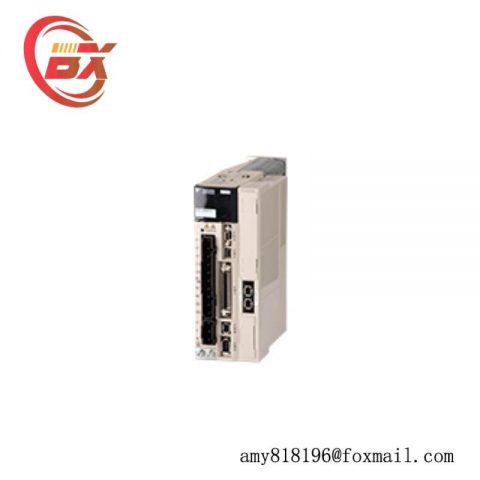 Yaskawa SGDV-780A01A Servo Drive, High Performance Automation Solution