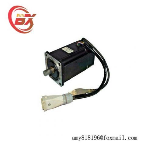 Yaskawa SGM-08A3FJ62 AC Servo Motor - Precision Control, High Efficiency