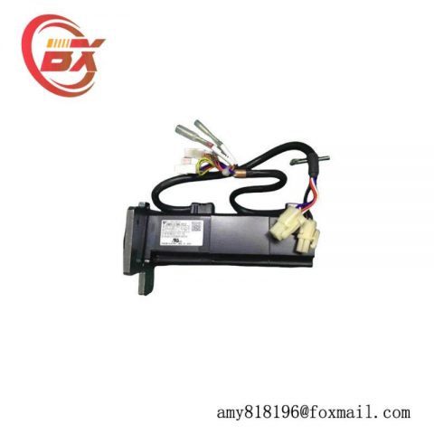 Yaskawa SGMAV-01ANA-YR13/SGMAV-02ANA-YR13 Robot AC Servo Motor: Precision Control in Industrial Automation