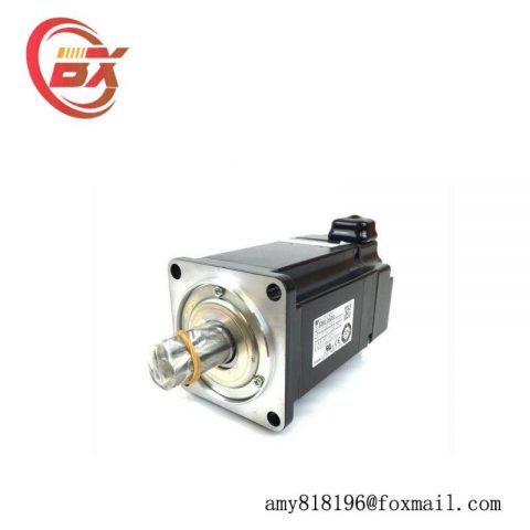 Yaskawa SGMJV-04A3A61 Servo Motor: Precision, Power, and Efficiency in One Compact Package