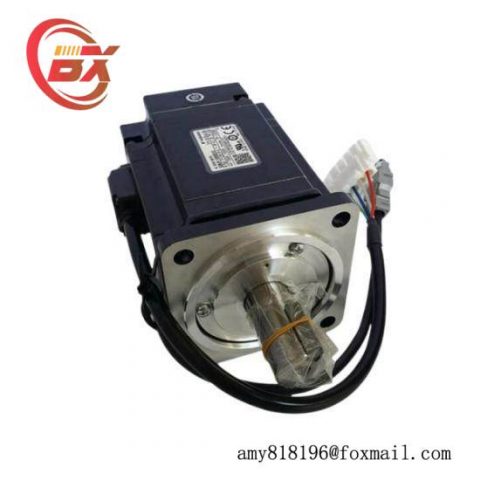 Yaskawa SGMJV-04AAA61 Brushless Servomotor: Precision Control for Industrial Automation