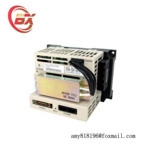 Yaskawa SRDA SDA71A01A-E: Advanced PLC Module for Industrial Automation