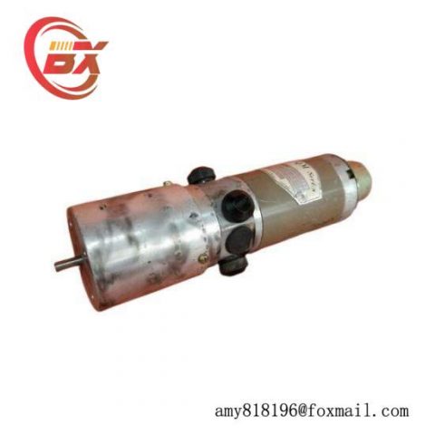YASKAWA QM SERIES UGQMEM-02MN023 Motor, Precision Drives & Controls