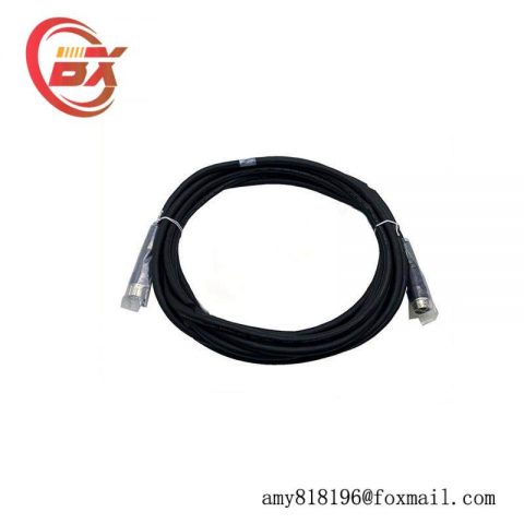Yaskawa YRC1000 HB1371456-1 Teach Pendant Cable: Enhancing Precision in Robotic Automation