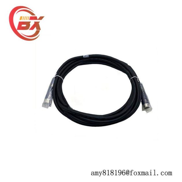 Yaskawa YRC1000 HB1371456-1 Teach Pendant Cable: Enhancing Precision in Robotic Automation