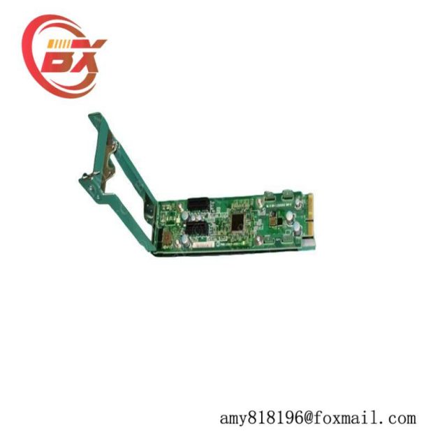 Yaskawa YRC1000 JANCD-ABB04-E Robot Expansion Card: Advanced Automation Module for Enhanced Robotic Systems