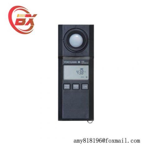 Yokogawa 51011 Digital Lux Meter - Professional Lighting Measurement, Precision Control