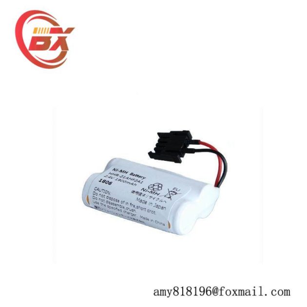 Yokogawa A1112EB HHR07F4G4 DCS Battery: Industrial Control Power Solution