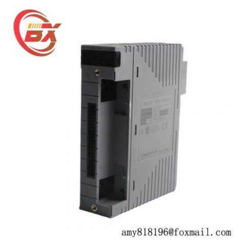Yokogawa AAI135-H00: High-Performance Analog Input Module for Industrial Automation