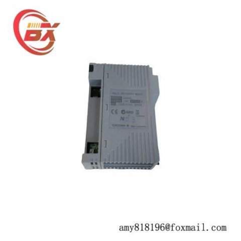 Yokogawa AAI135-H50-S3: High-Performance Analog Input Module for Industrial Control Systems