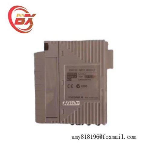 Yokogawa AAI143-H00 S1 PLC Input Module