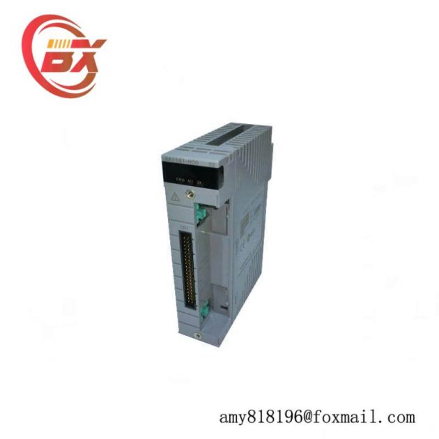 Yokogawa AAI143-H00 S1 Analog Input Module - Precision Control for Industrial Automation