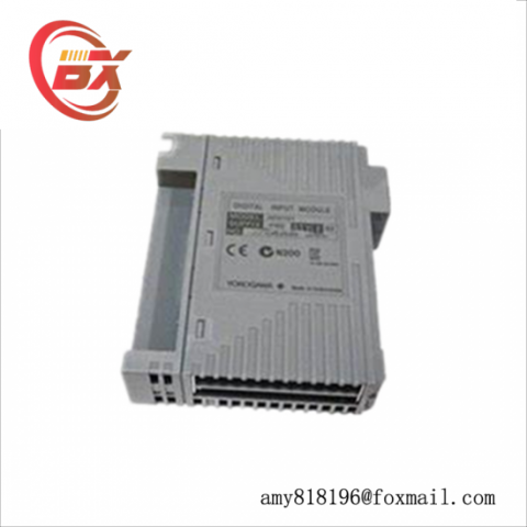 Yokogawa AAI143-S03 Analog Input Module - Precision Control in Industrial Automation