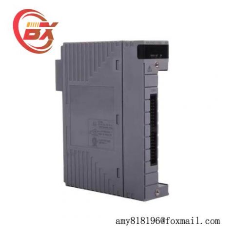 Yokogawa AAI143 H0 Analog Input Module - High-Performance I/O for Industrial Control Systems