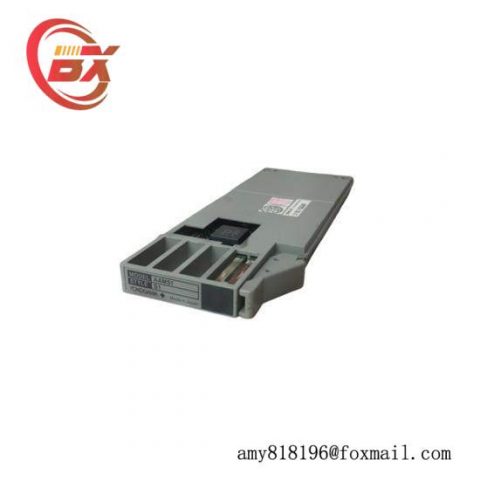 Yokogawa AAM51-S2 | High-Performance I/O Module for Industrial Control Systems