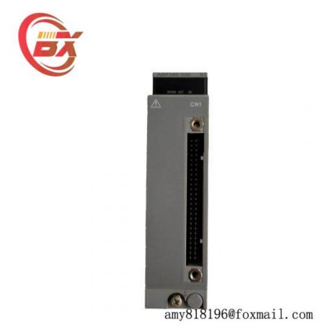 Yokogawa AAR145-S00-S1 RTD/POT Input Module, Advanced Control Solutions for Industrial Automation