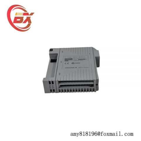 Yokogawa AAT141-S50 S2 Input Module - Advanced Analog Signal Processing for Industrial Control Systems