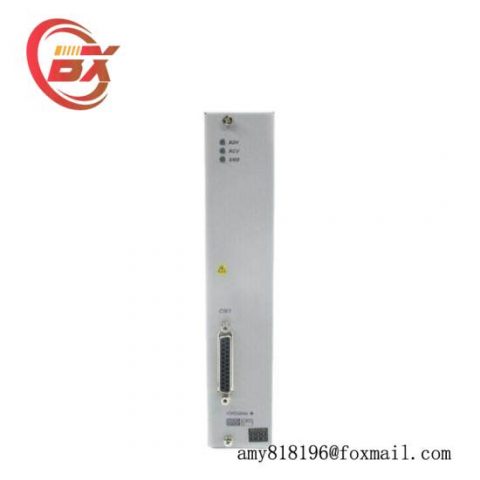 Yokogawa ACM11 Communication Module: Reliable Industrial Connectivity Solution