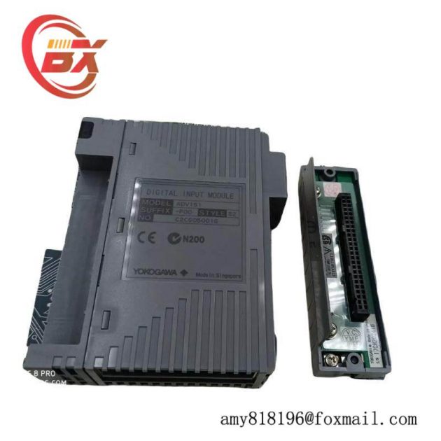 Yokogawa ADV151-P00 S2 ATD5A-00 Current Output Module: Precision Control for Industrial Automation