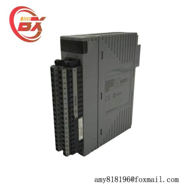 Yokogawa ADV157-S00 Digital Input Module: Reliable and High-Performance Input Solution