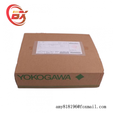 Yokogawa AIP502 S1 Coupler Module - High-Speed Network Interface for Advanced Control Systems