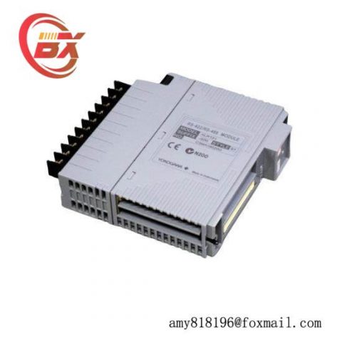 Yokogawa ALR121-S00 Industrial Serial Communication Module