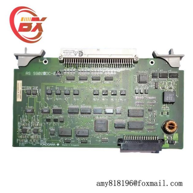 Yokogawa AMM32 S3 Digital Input Module: PLC for Industrial Control